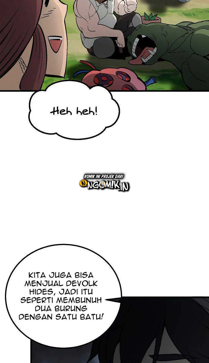 Otherworldly Sword King’s Survival Records chapter 6